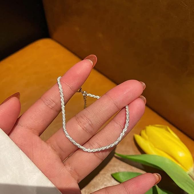 Bracelet for Women Ladies Fashion Bracelet Elegant Shiny Simple Bracelet Ladies Party Banquet Jewelry Bracelet Bracelet Jewelry