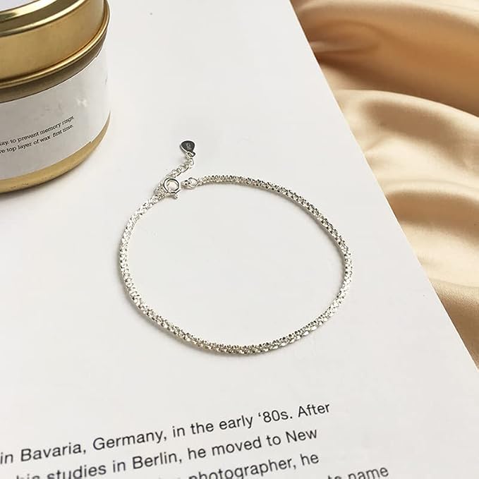 Bracelet for Women Ladies Fashion Bracelet Elegant Shiny Simple Bracelet Ladies Party Banquet Jewelry Bracelet Bracelet Jewelry
