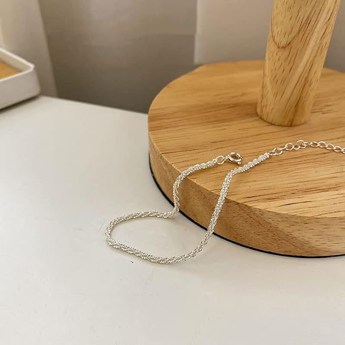 Bracelet for Women Ladies Fashion Bracelet Elegant Shiny Simple Bracelet Ladies Party Banquet Jewelry Bracelet Bracelet Jewelry
